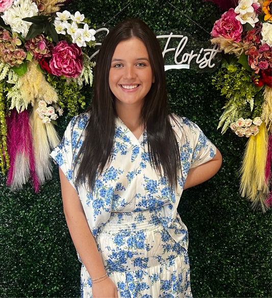 Everblooming top