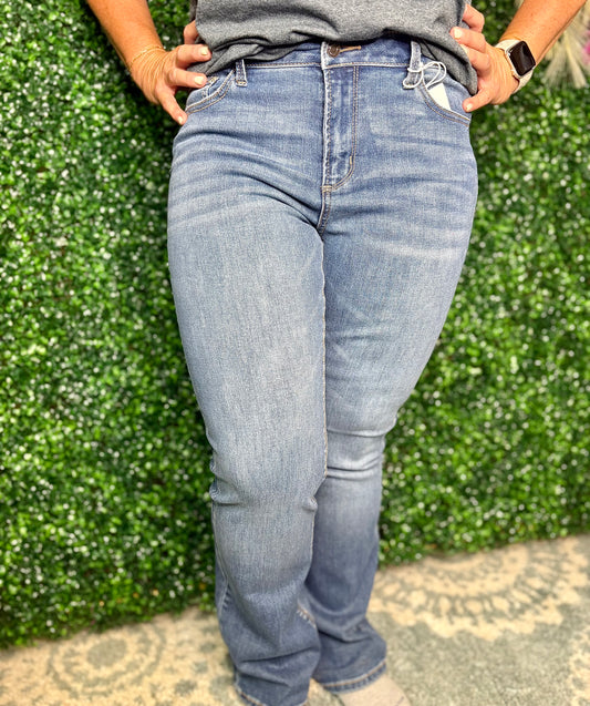 The Sierra Bootcut Jean
