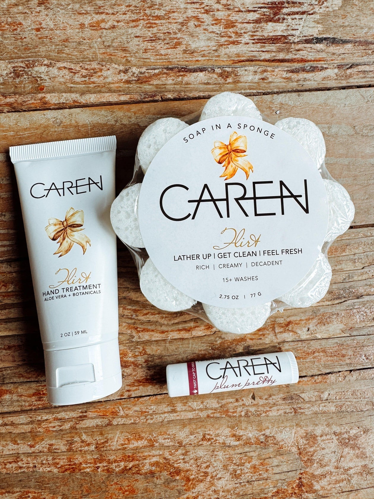 Caren Gift Set —Flirt