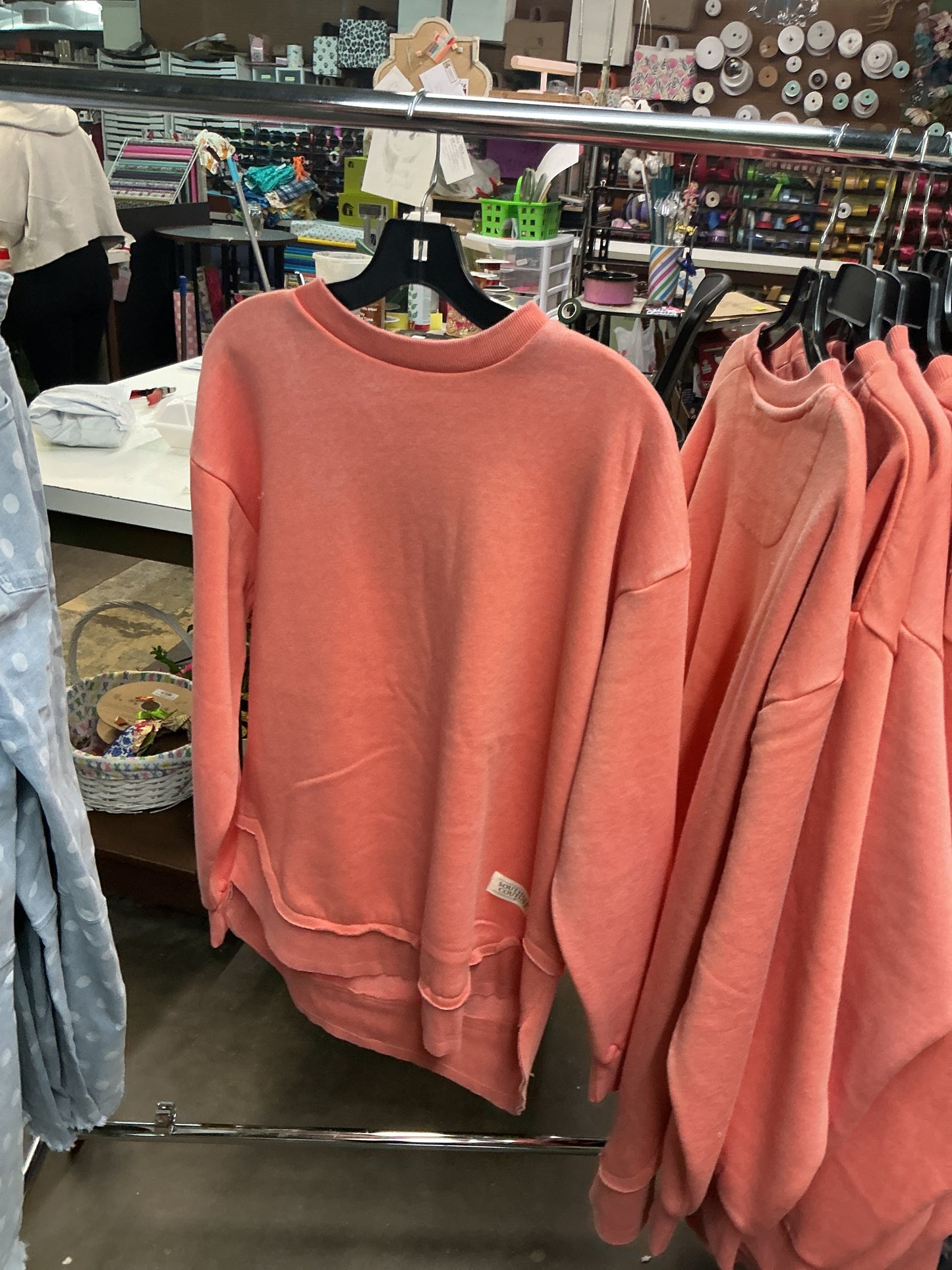 Southern Couture Light Weight Sweatshirt