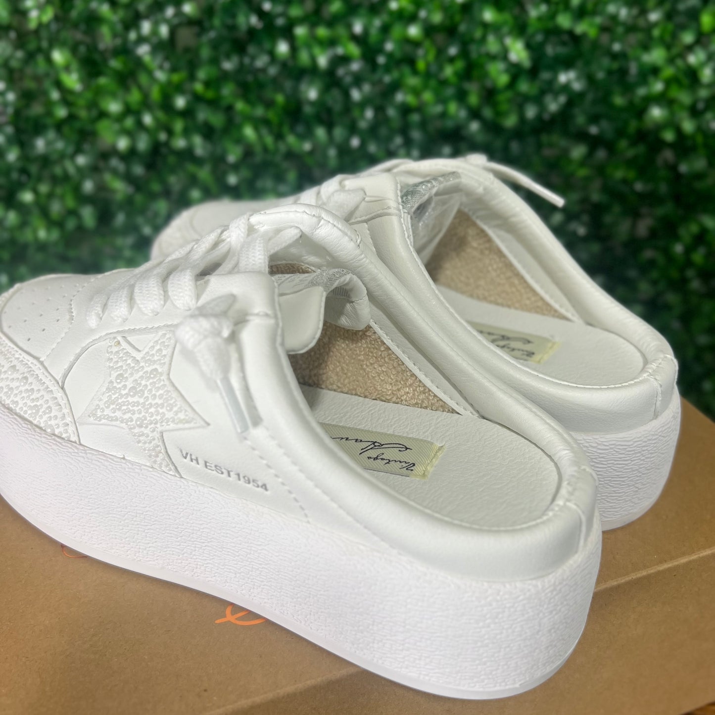 Varsity Vogue Vintage Havana