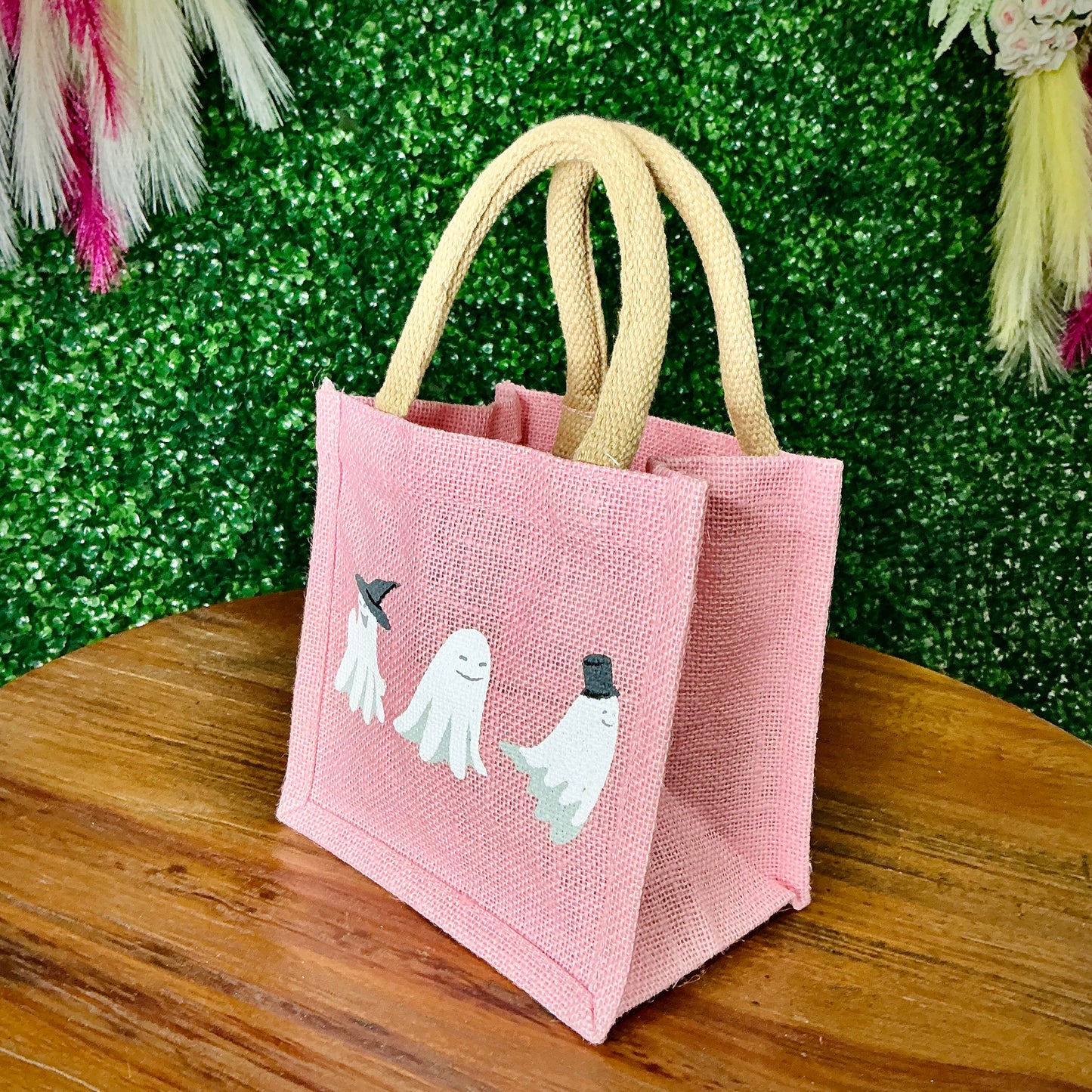 Ghouls Petite Gift Tote