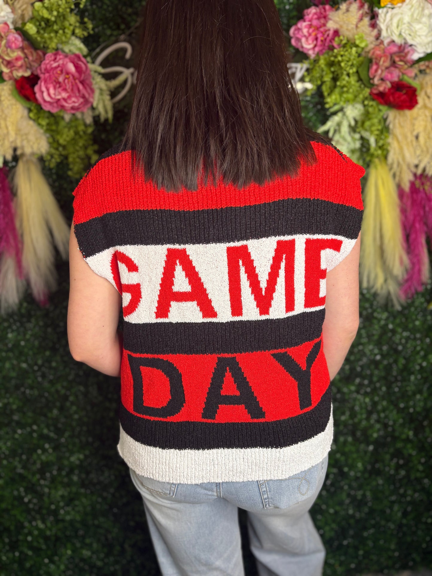 The Kickoff Cozy Top