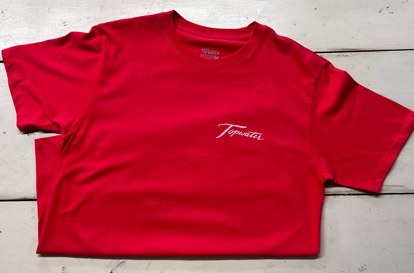 Locals only top water t-shirt