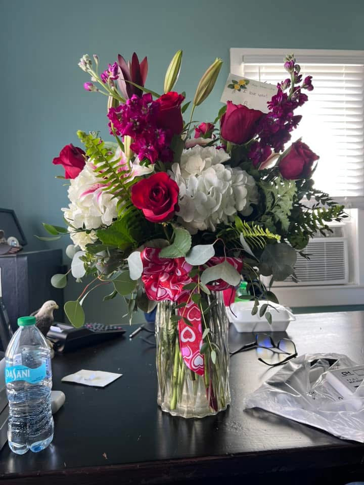 Fresh Cut Flowers