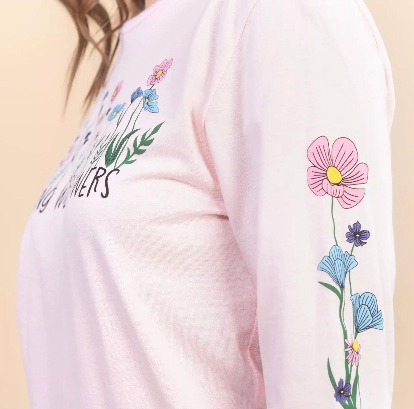 Raising Wildflowers