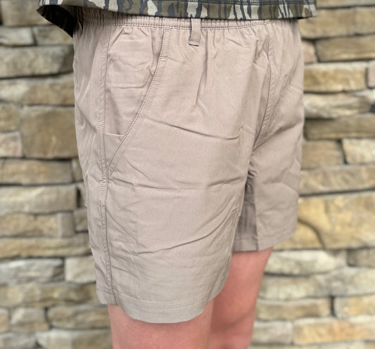 Mens Volley Caribou Shorts