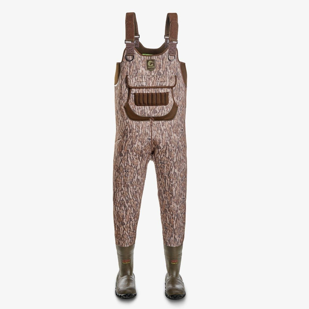 Shadow Series Gator Waders | Mossy Oak Bottomland
