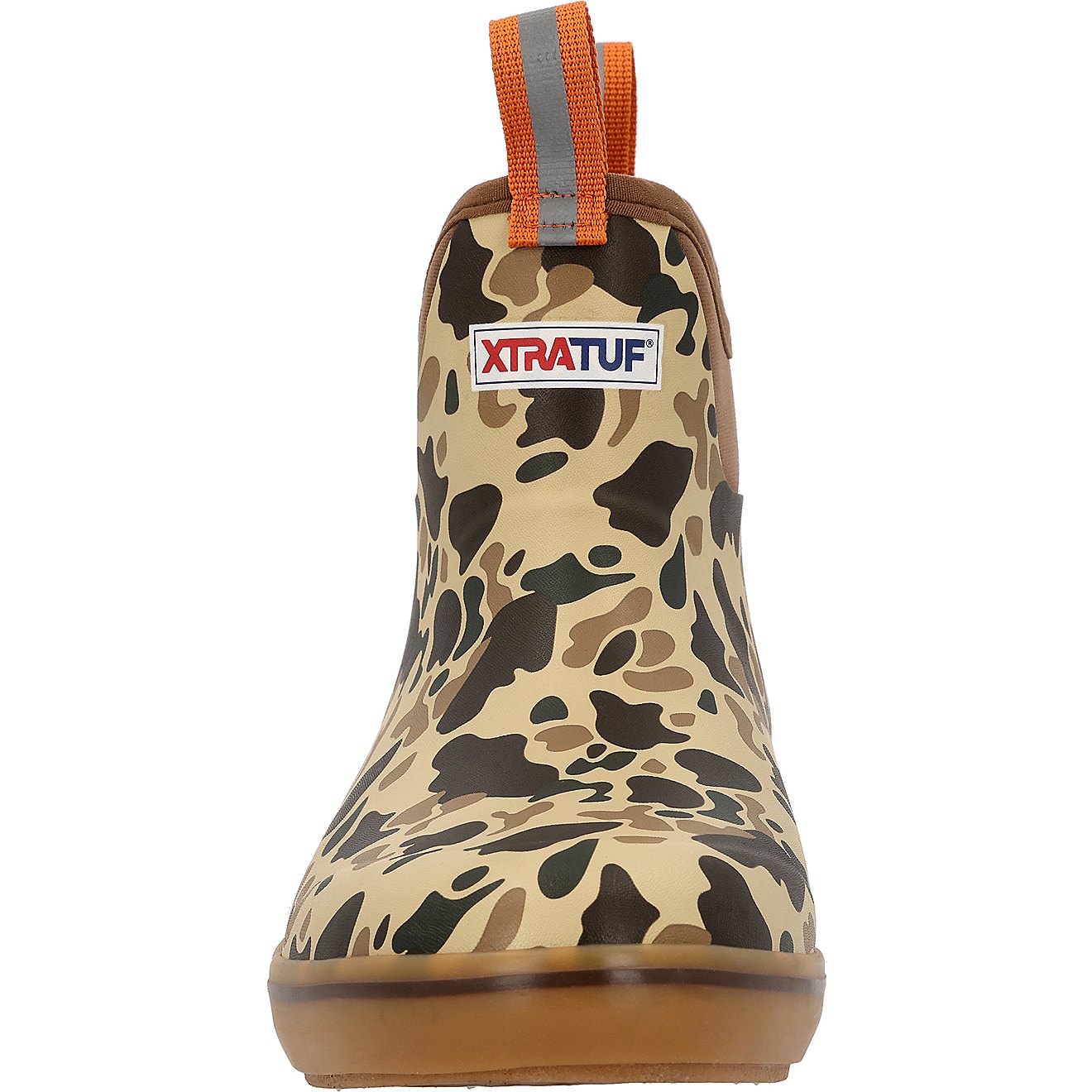 Women’s Duck Camo Xtratuf Deck Boots