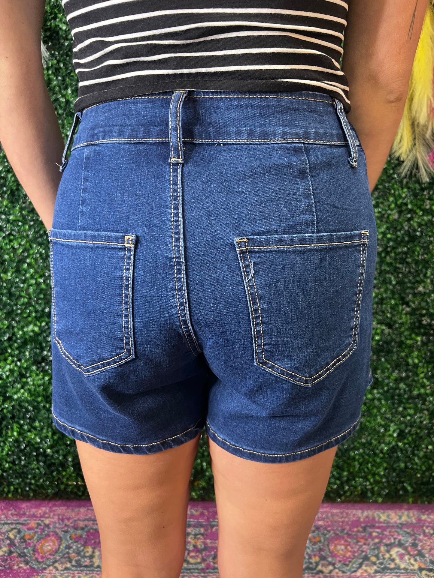 The Effortless Skort