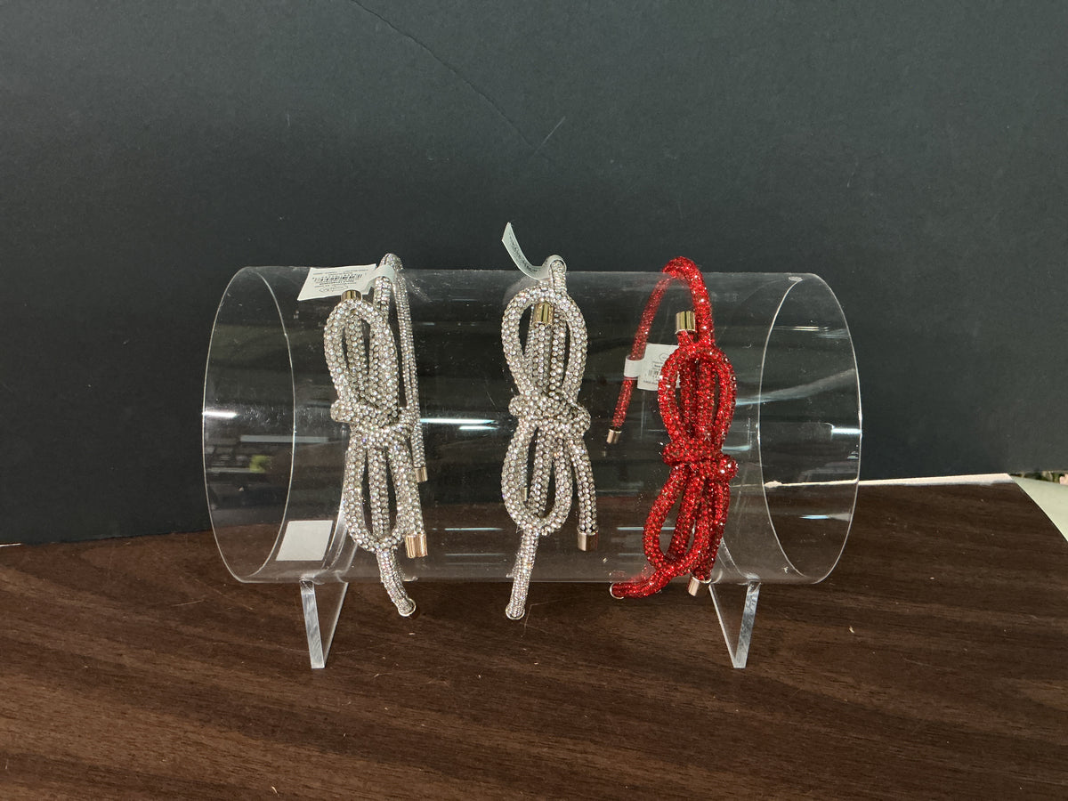 Bowdazzled Headband