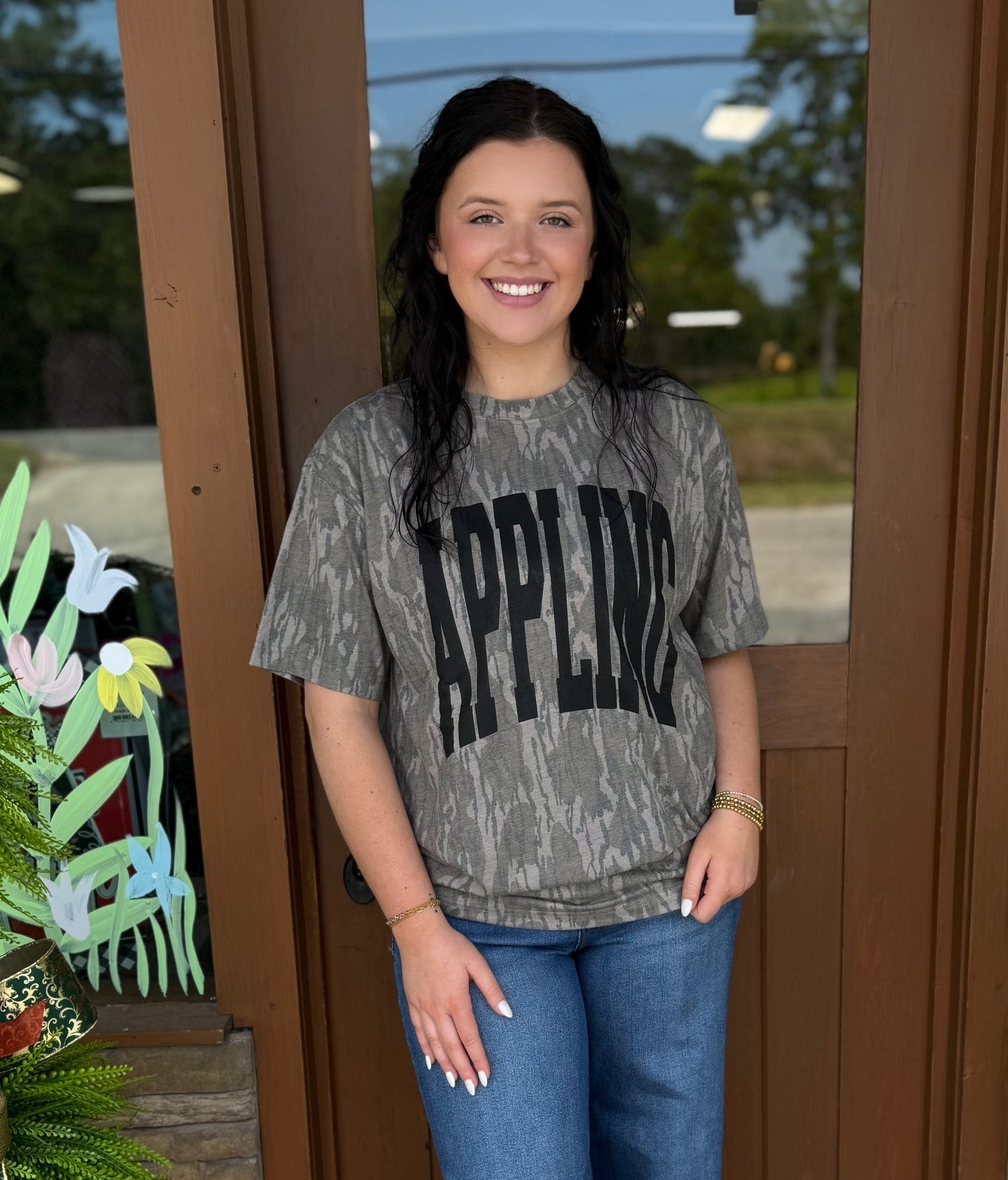 Appling Bottomland Camo T-Shirt