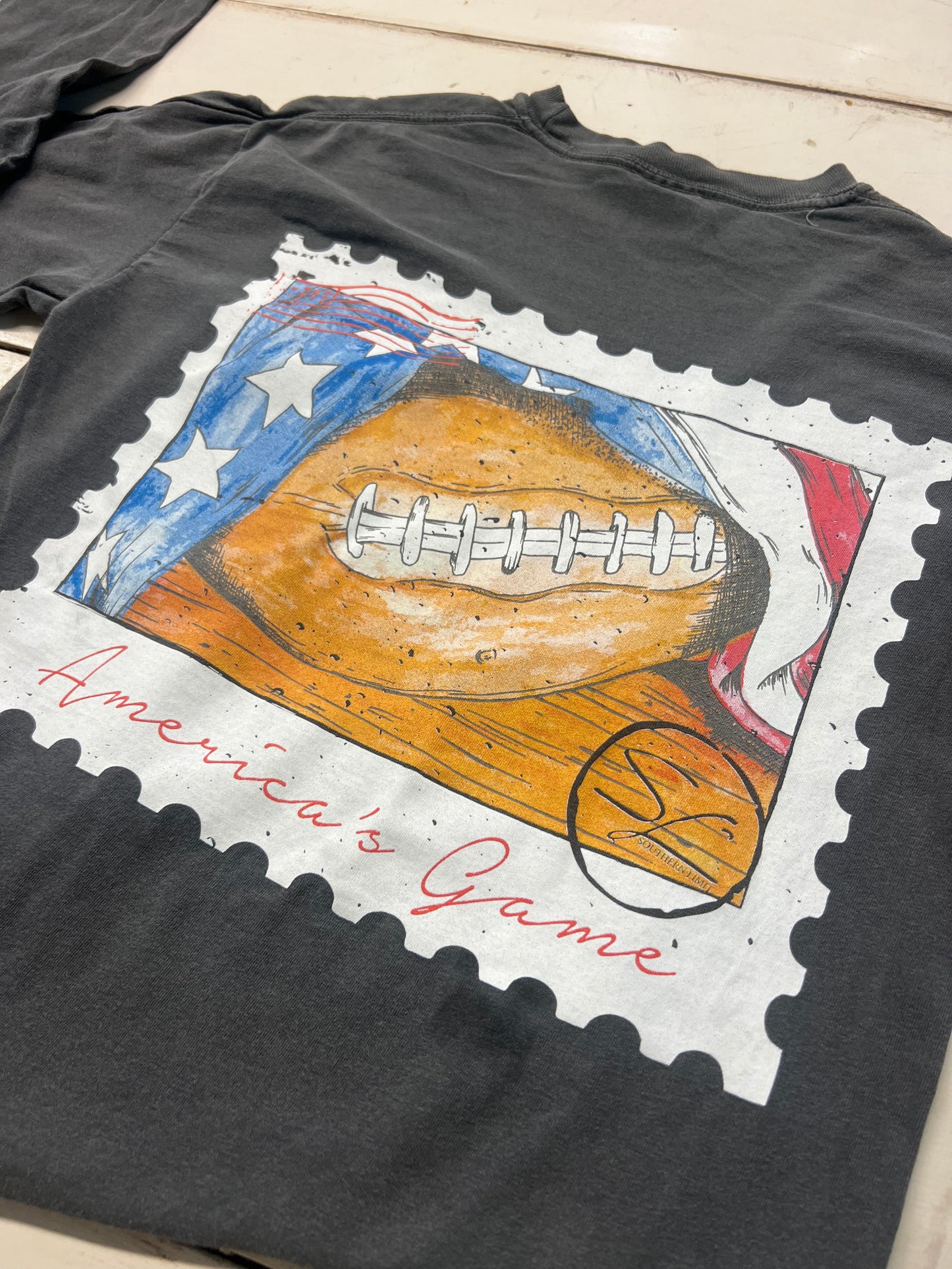 American game Long Sleeve