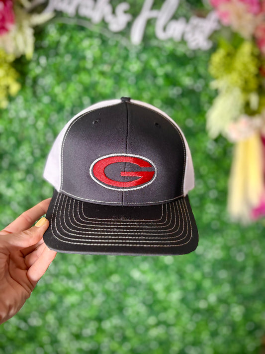 The Classic Red “G” Hat