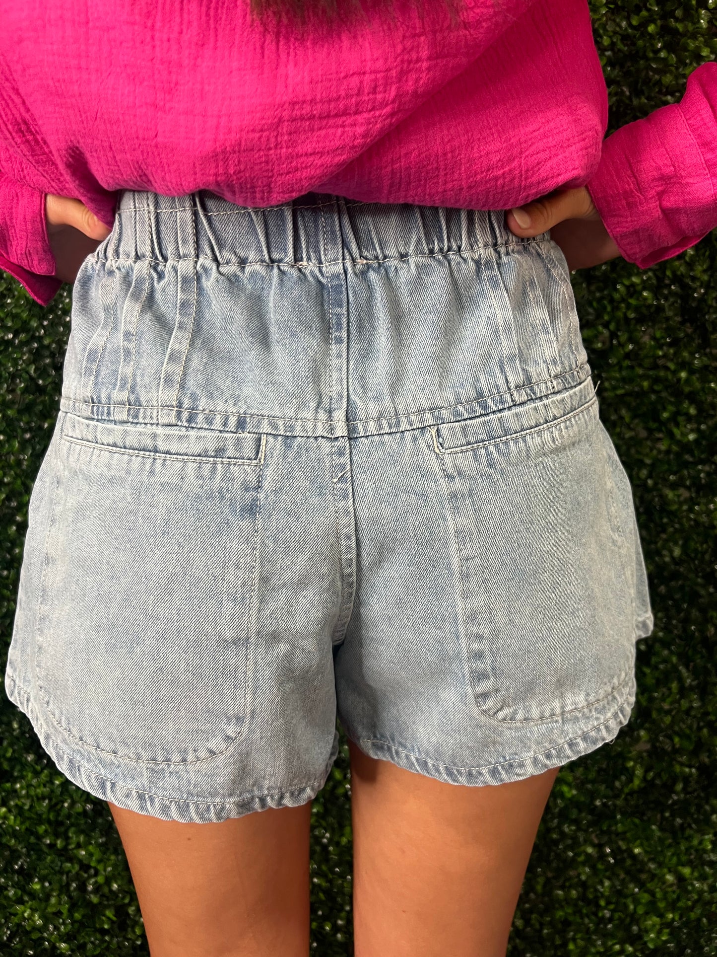 Sunday stroll shorts