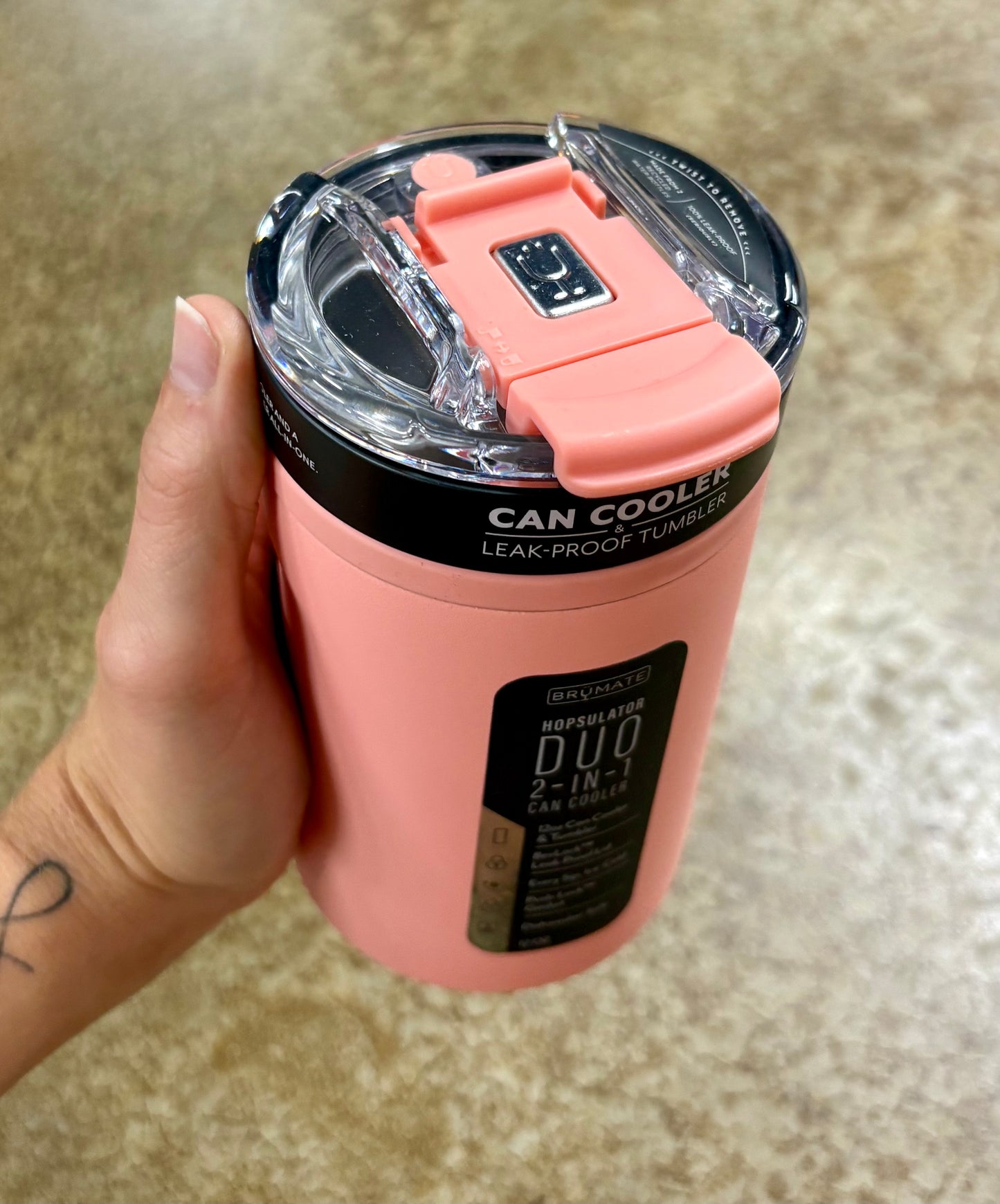 Hopsulator DUO 2in1 Can Cooler & Tumbler | 12oz