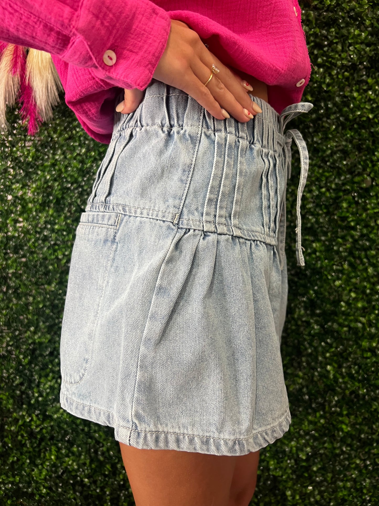 Sunday stroll shorts
