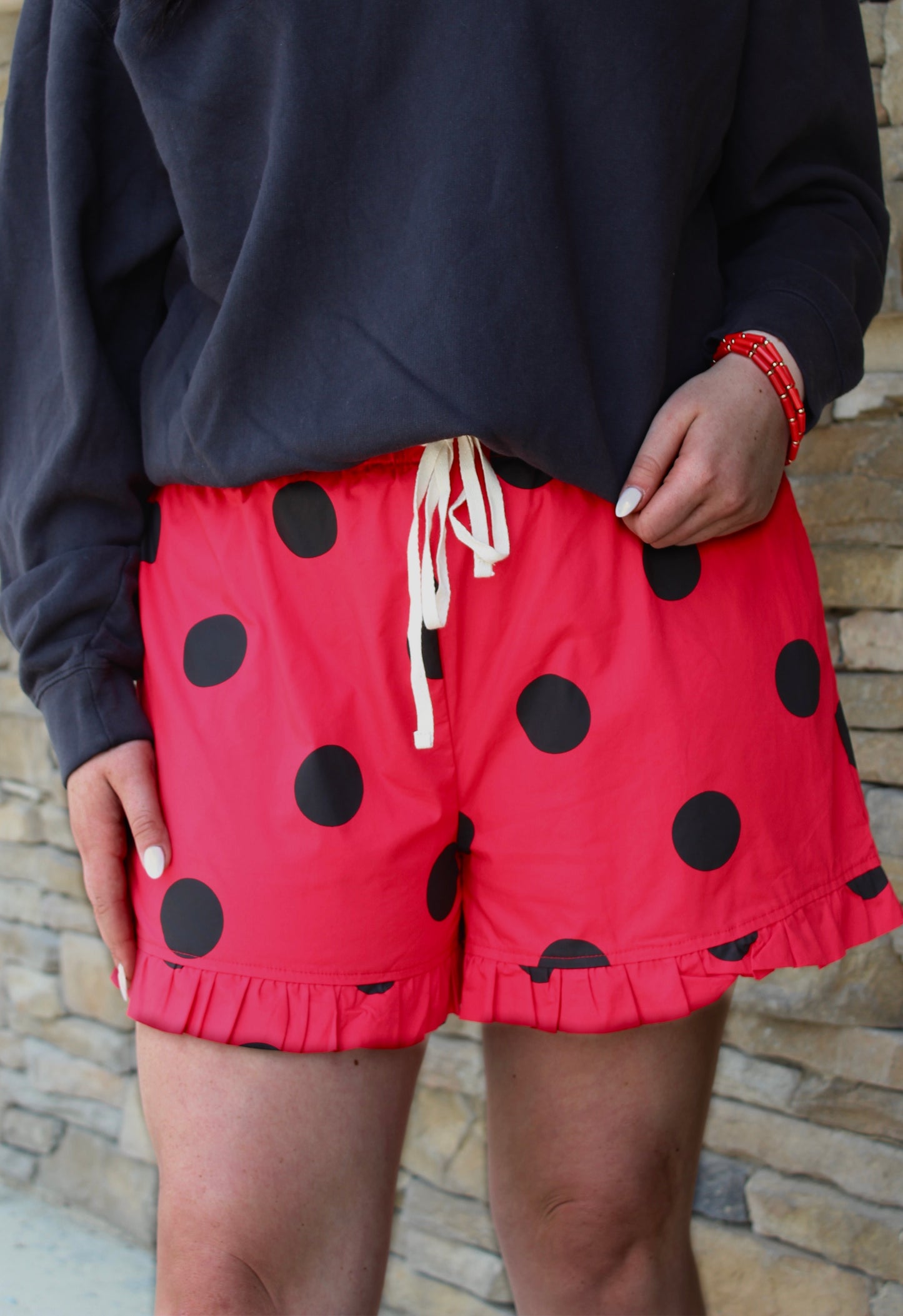 Gameday Poplin Shorts