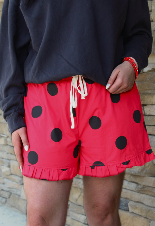 Gameday Poplin Shorts
