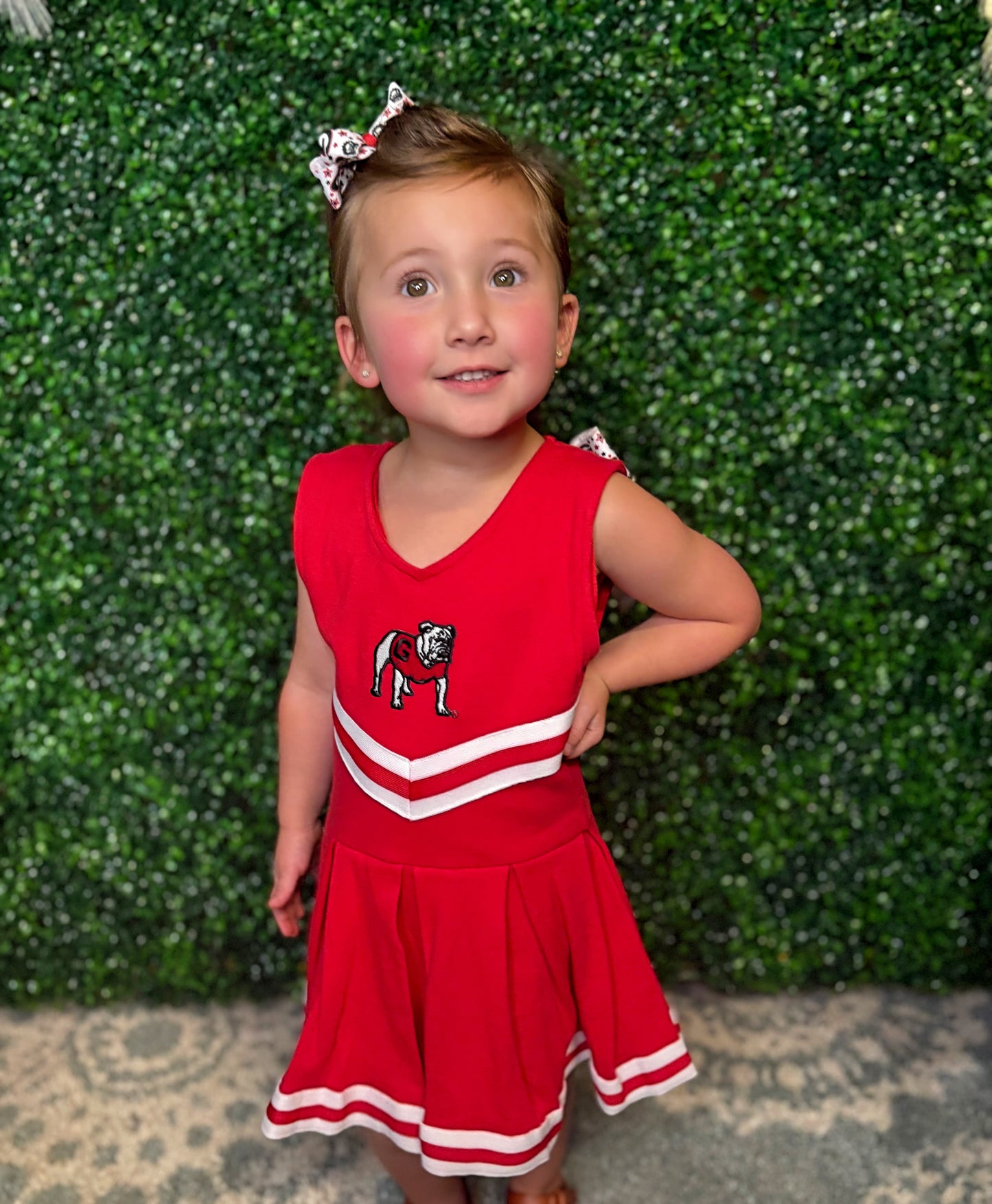 Youth Dawgs Cheer Onsie