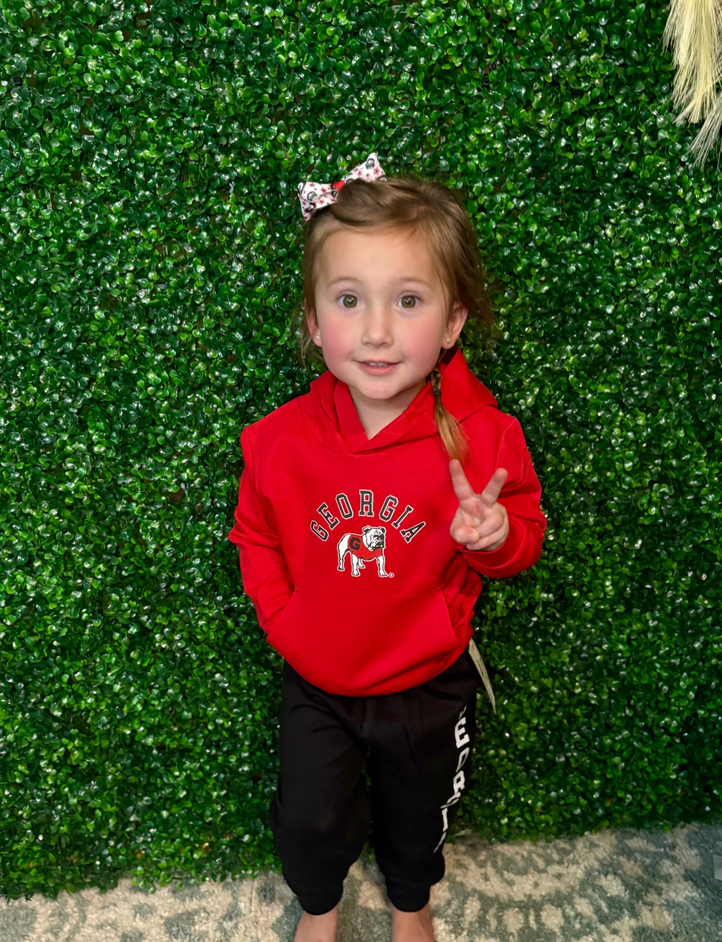 Toddler GA Hoodie
