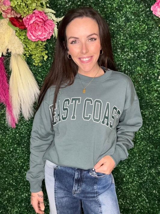 The East Coast Sweatshirt