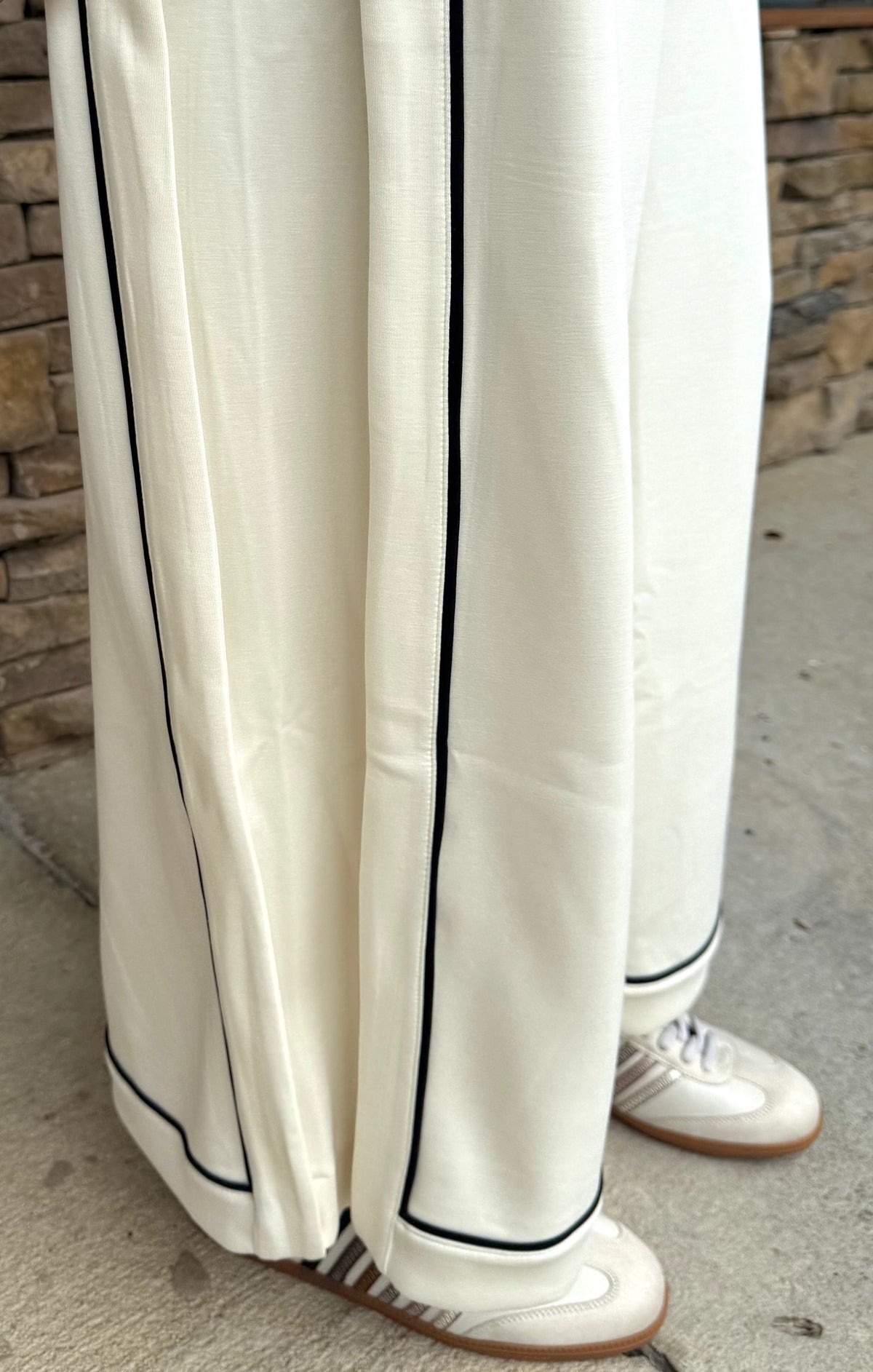 Ivory Street Walker Set