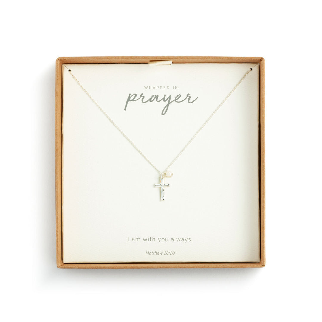 Dainty Cross Necklace