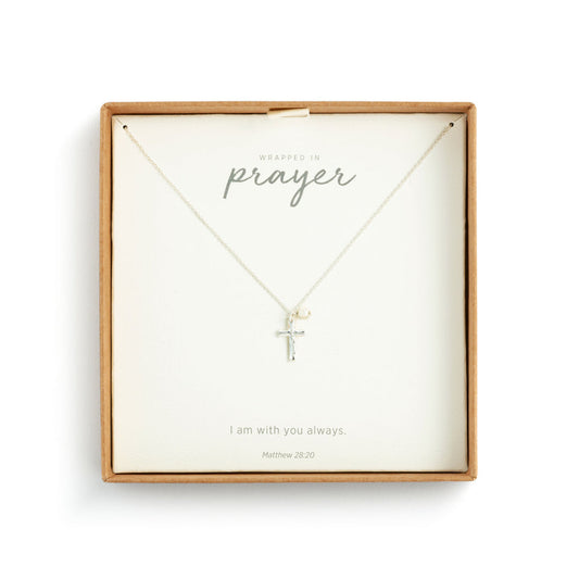 Dainty Cross Necklace