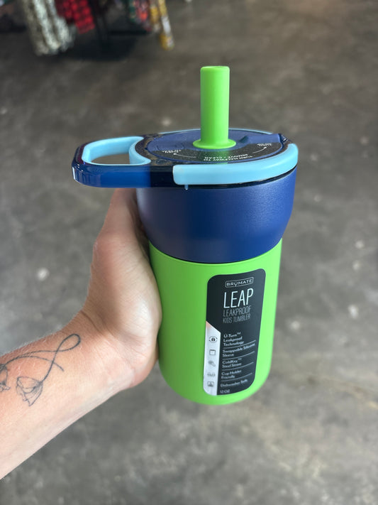 Neutron Leap Kids Tumbler | Brumate 12oz