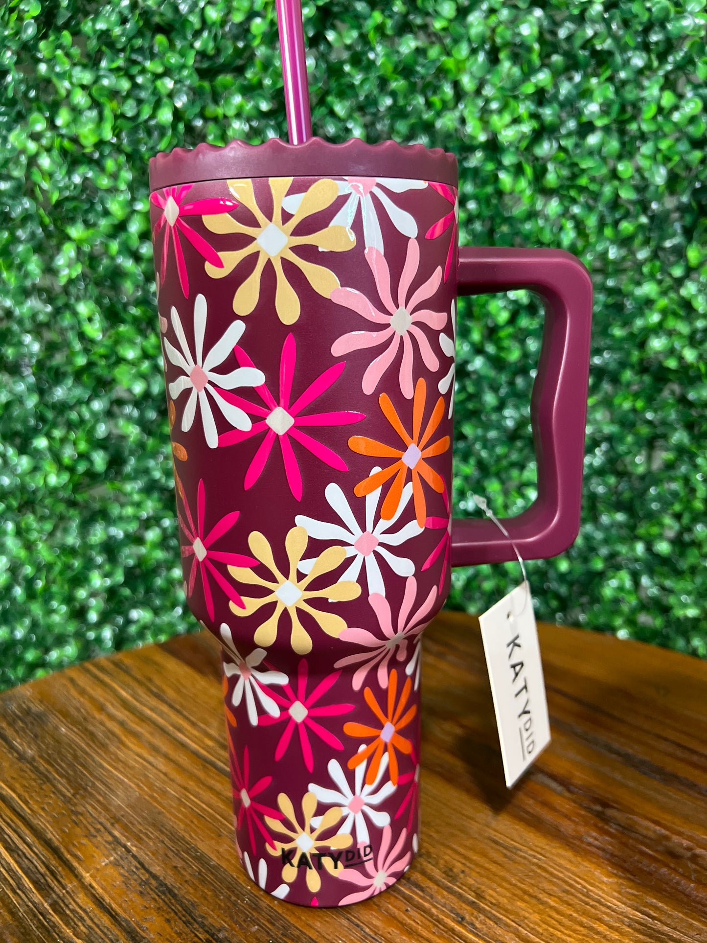 Blossom Bloom Tumbler
