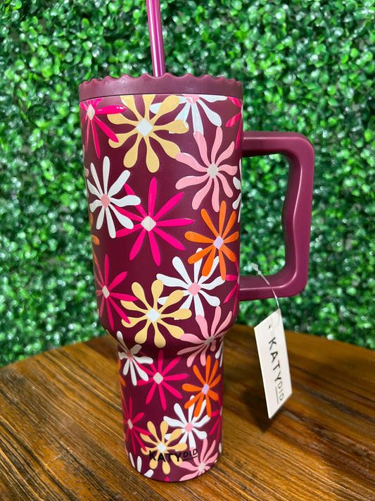 Blossom Bloom Tumbler