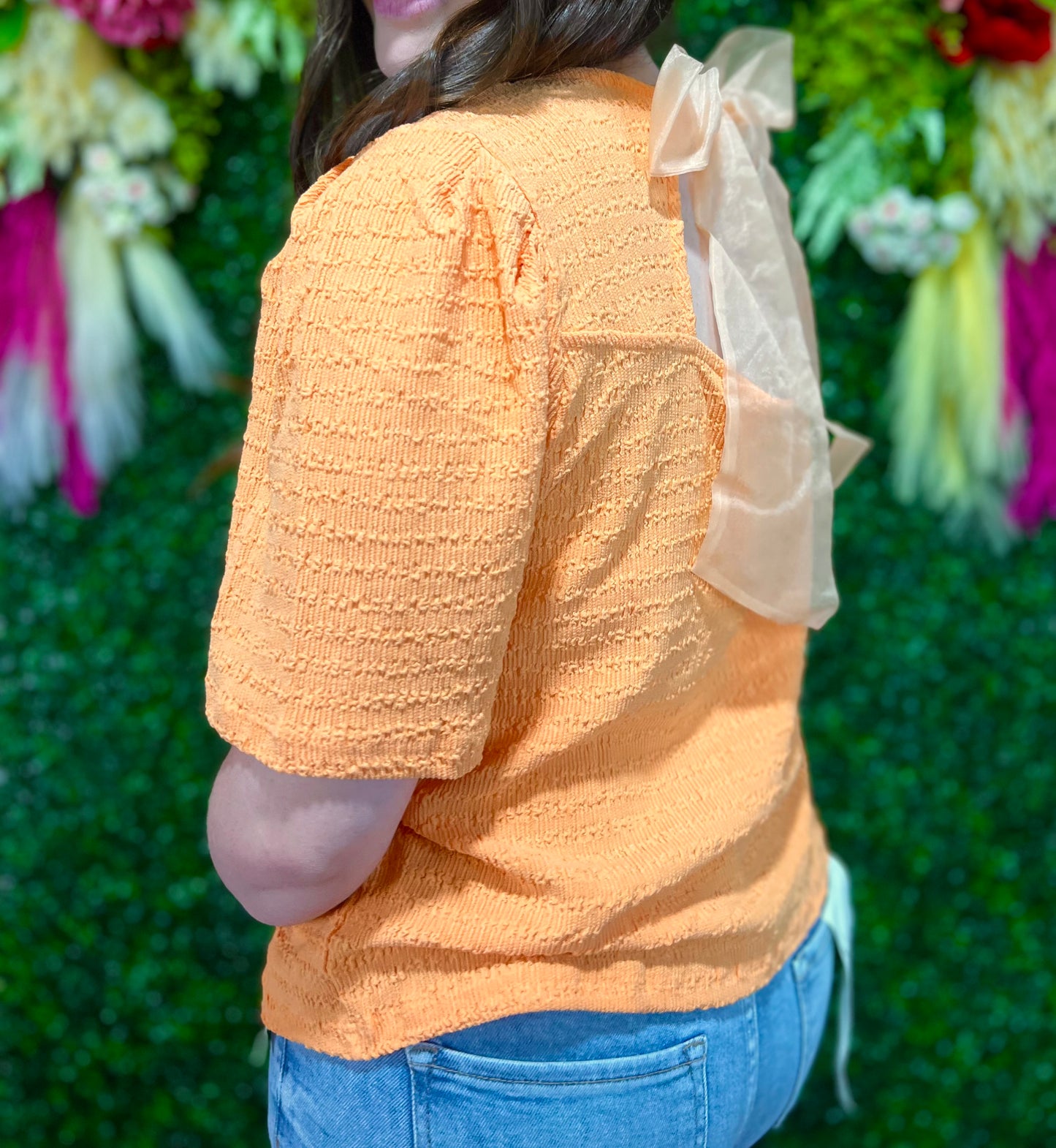 Georgia Peach Top