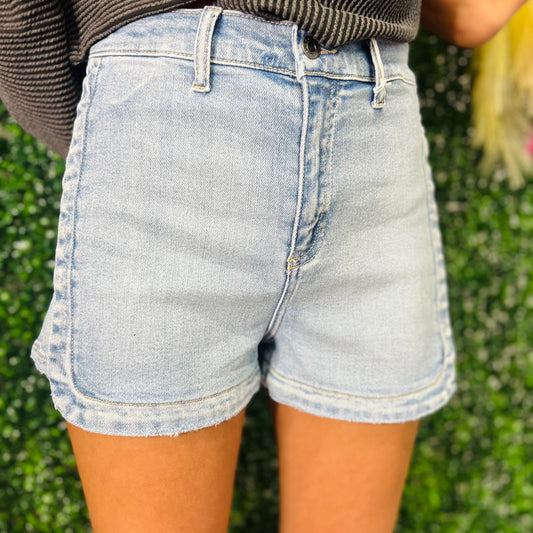 Main Squeeze Shorts