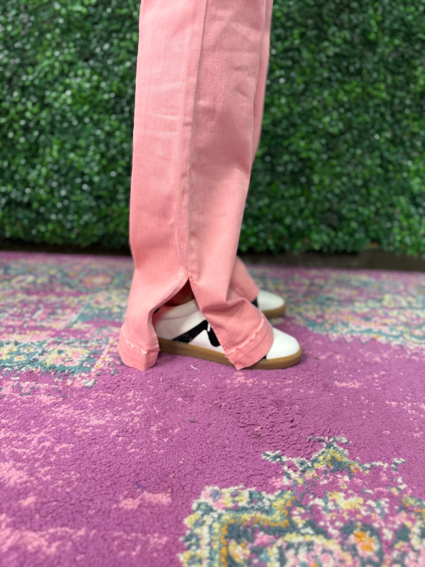 Flamingo Cargo Jeans