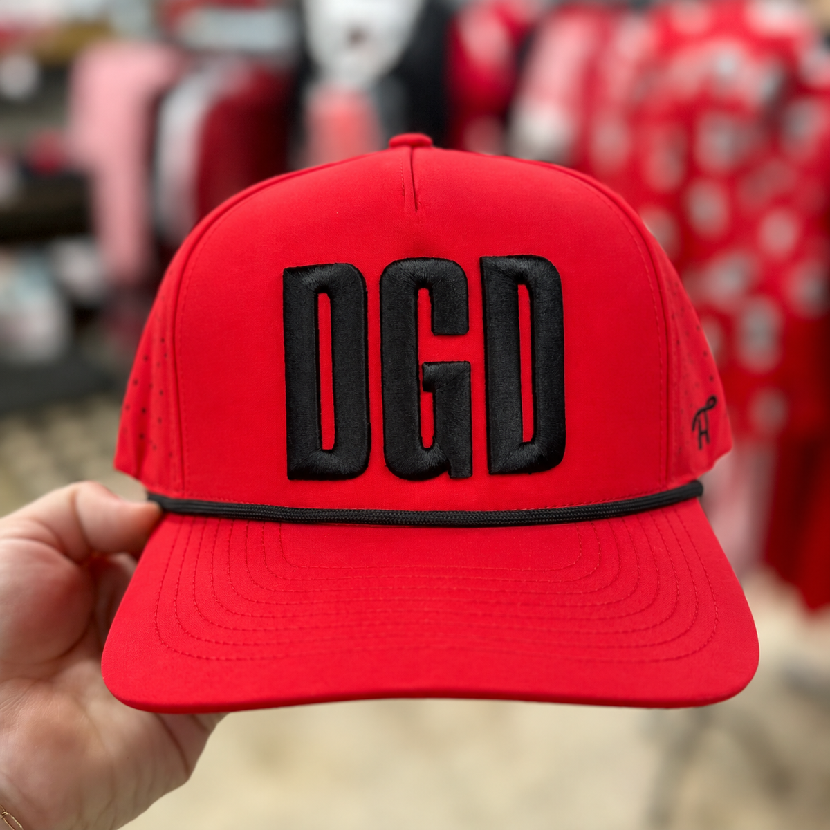 DGD Rope Hat