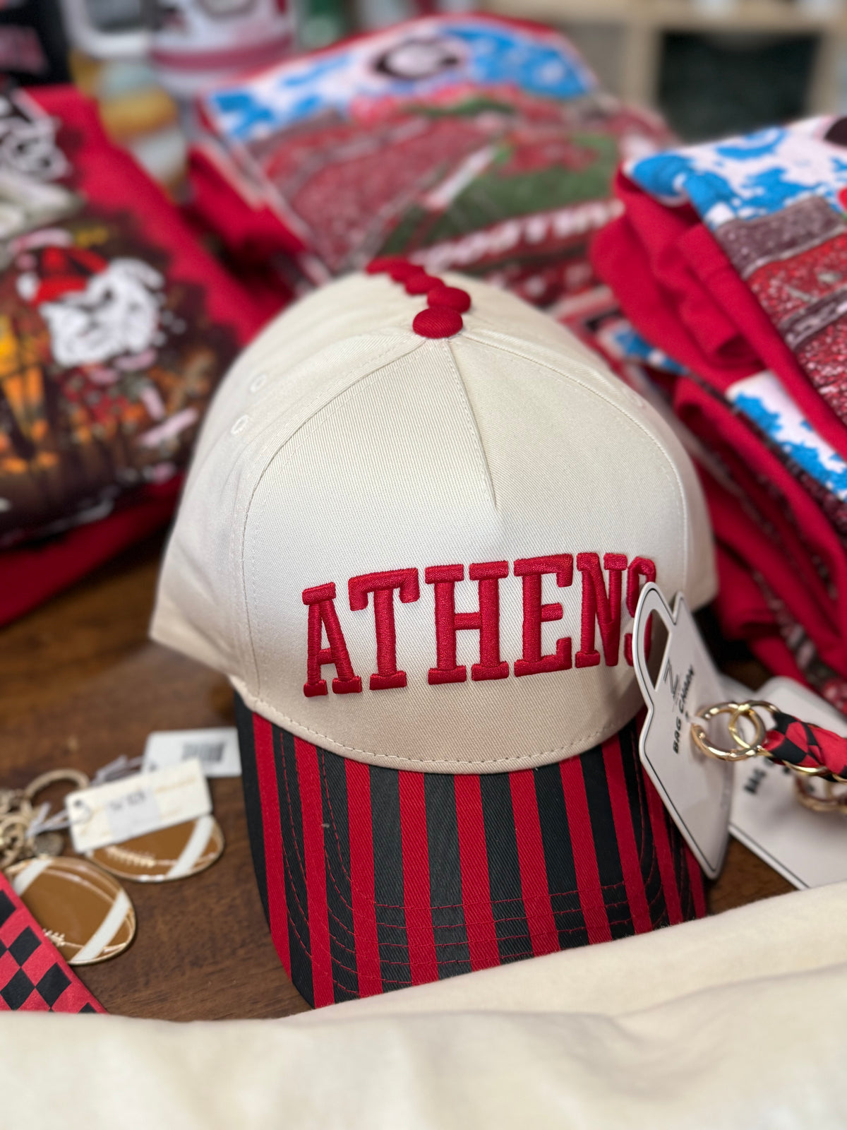 Athens Hat
