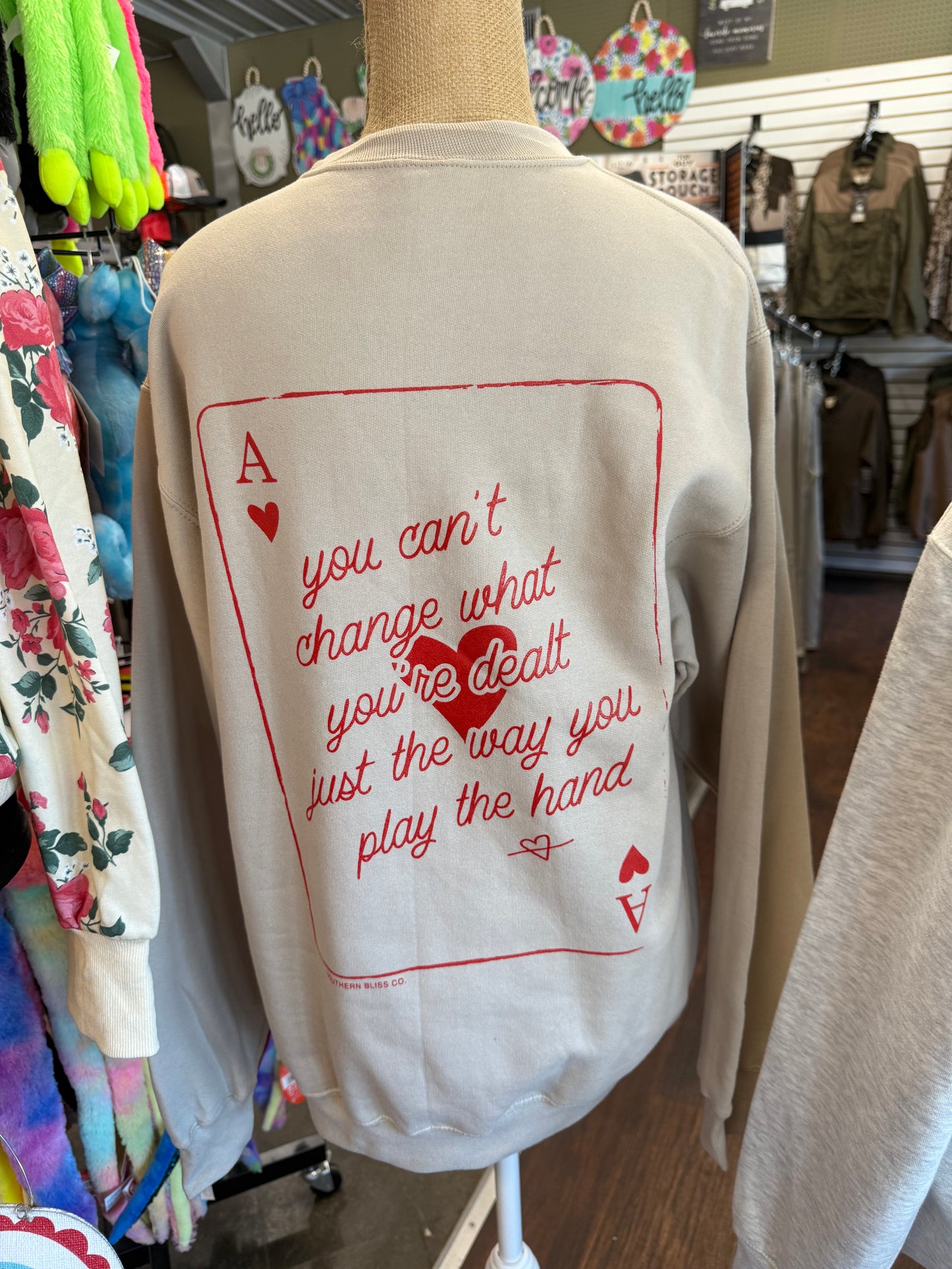 You Are A Queen Sweatshirt