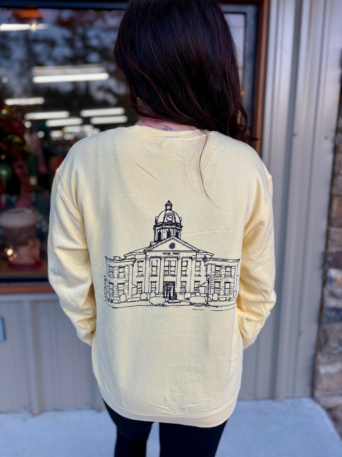 Hometown Baxley Sweatshirt