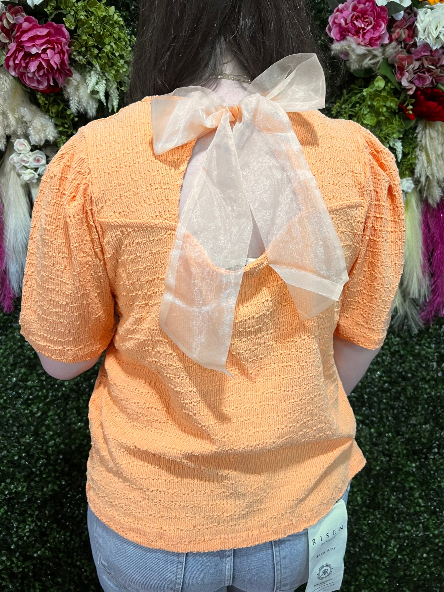 Georgia Peach Top