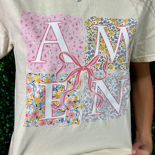 Amen Always Tee