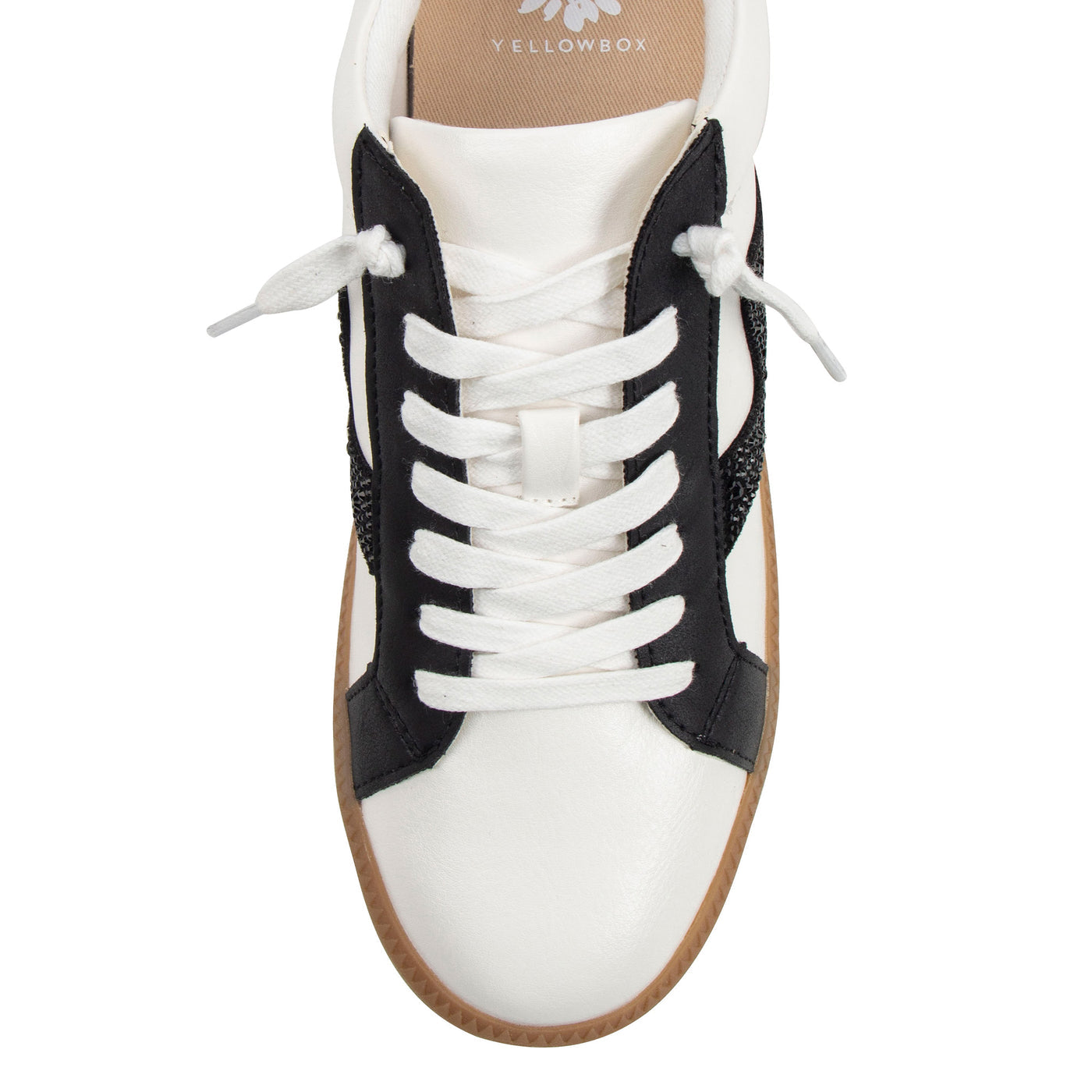 The Starlight Luxe Sneaker