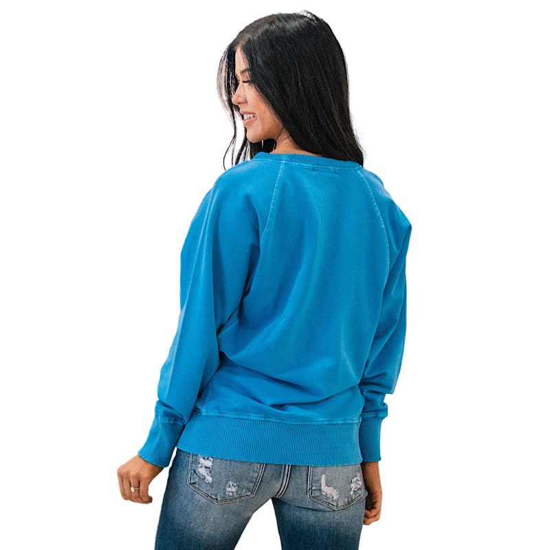 The Seabreeze Sweatshirt