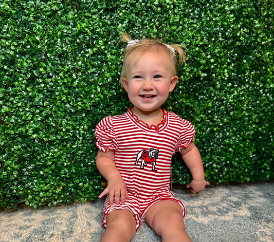 Bubble Romper