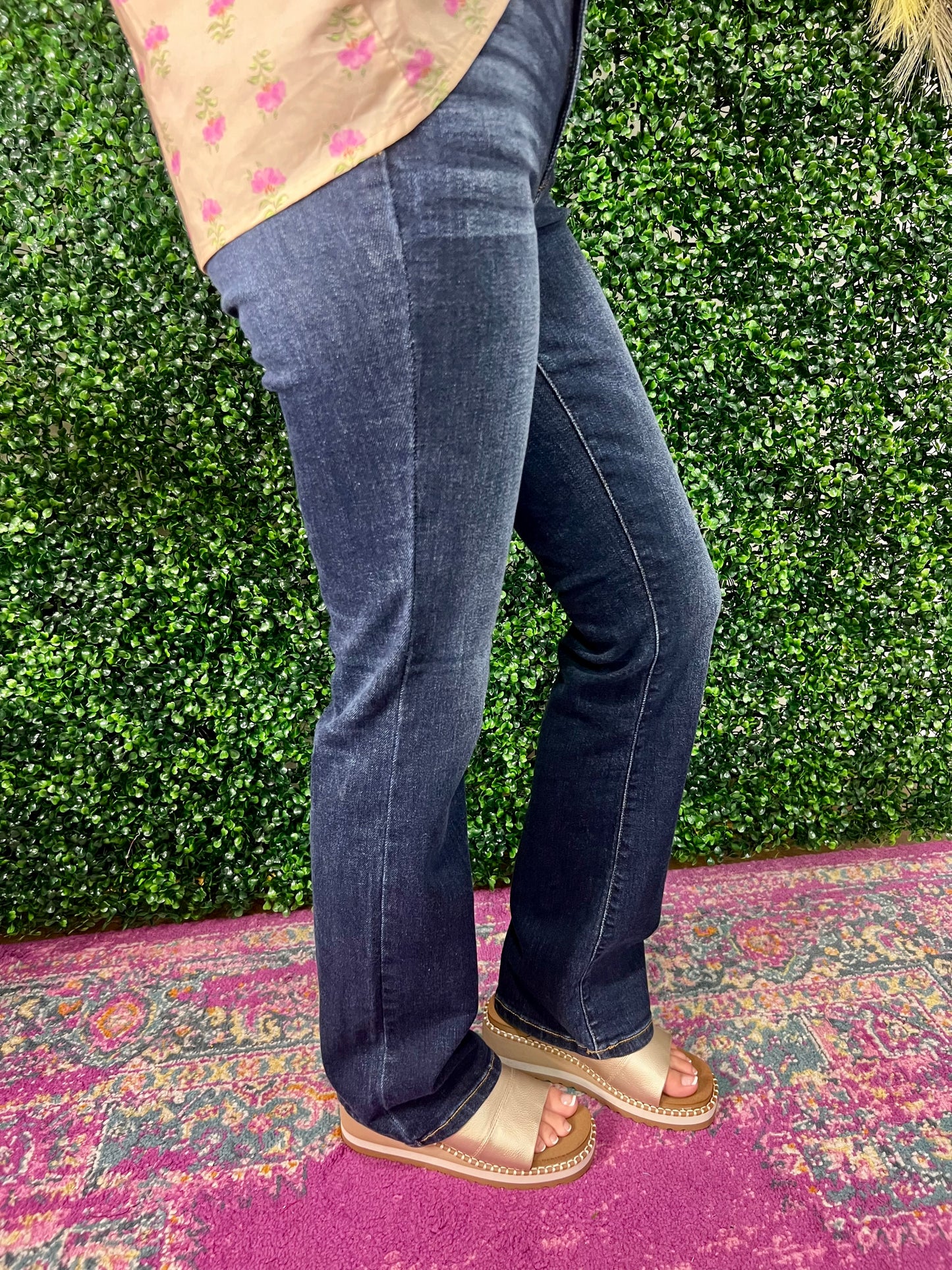 Judy Blue Saltwater Jeans