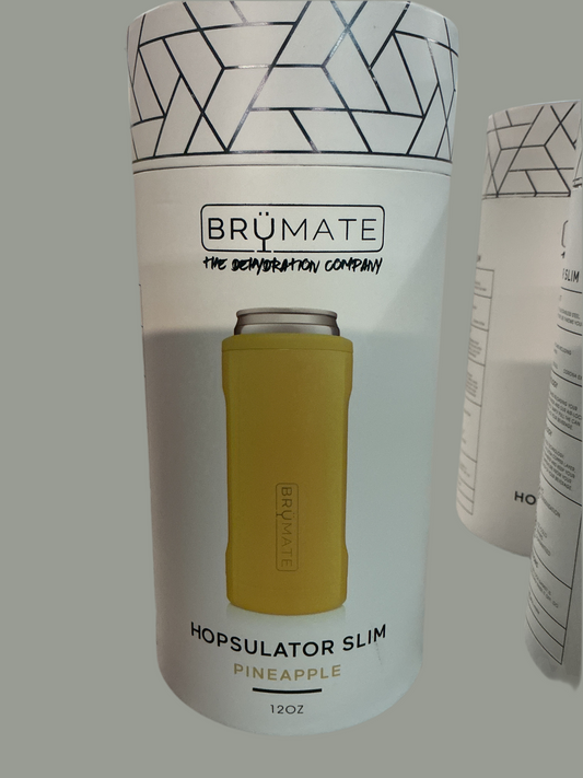Brumate pineapple slim