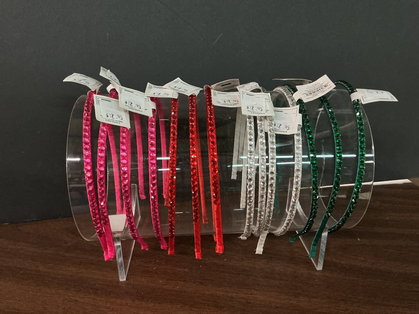 Bedazzled Headbands