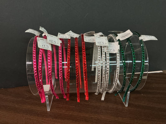 Bedazzled Headbands