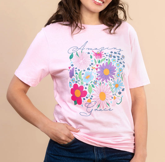 Amazing Grace Tee