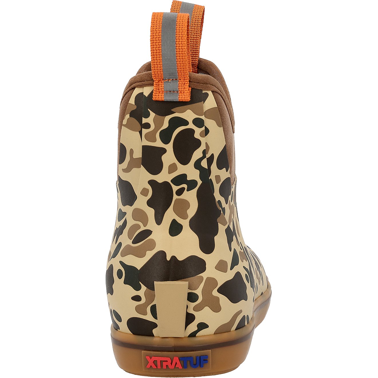 Women’s Duck Camo Xtratuf Deck Boots
